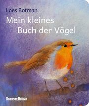 Mein kleines Buch der Vögel Landa, Norbert 9783963040368