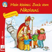 Mein kleines Buch vom Nikolaus Sigrid Leberer 9783766628817