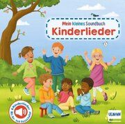 Mein kleines Soundbuch - Kinderlieder Meike Teichmann 9783741526657