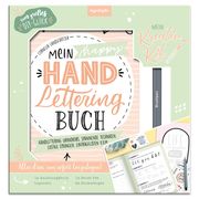 Mein Kreativ-Kit: Mein happy Handlettering Buch Landschützer, Cornelia 4260188016859
