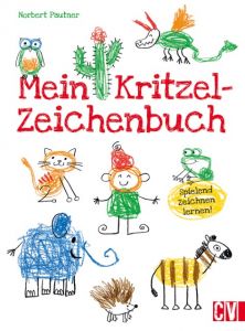 Mein Kritzel-Zeichenbuch Pautner, Norbert 9783862303762