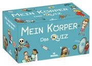 Mein Körper - Das Quiz Méhée Loïc 4033477903969