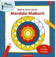 Mein kunterbuntes Mandala-Malbuch Katja Vogt 9783649641971