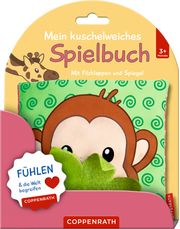 Mein kuschelweiches Spielbuch Susanna Hatkemper 9783649643791