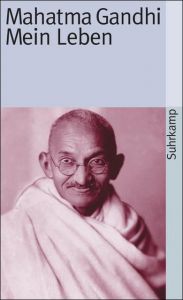 Mein Leben Gandhi, Mahatma 9783518374535