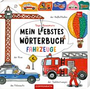 Mein liebstes Wörterbuch: Fahrzeuge Yayo Kawamura 9783649649441