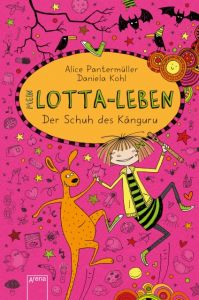 Mein Lotta-Leben - Der Schuh des Känguru Pantermüller, Alice 9783401600642