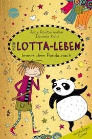 Mein Lotta-Leben - Immer dem Panda nach Pantermüller, Alice 9783401606538