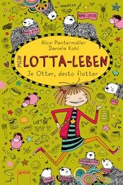Mein Lotta-Leben - Je Otter, desto flotter Pantermüller, Alice 9783401605043