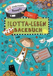 Mein Lotta-Leben. Das Backbuch Kreihe, Susann 9783959615891