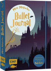Mein magisches Bullet Journal - Der Planer für alle Potterheads  9783745906578