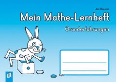 Mein Mathe-Lernheft - Grunderfahrungen Boesten, Jan 9783834622563