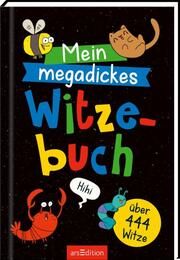 Mein megadickes Witzebuch Löwenberg, Ute 9783845852706