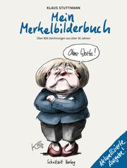 Mein Merkel-Bilderbuch Stuttmann, Klaus 9783946972549