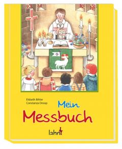 Mein Messbuch Bihler, Elsbeth 9783784035185