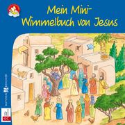 Mein Mini-Wimmelbuch von Jesus Schirmer, Melissa 9783766627636
