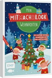 Mein Mitmachblock Weihnachten  9783745913378