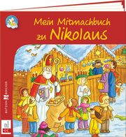 Mein Mitmachbuch zu Nikolaus Schirmer, Melissa 9783766636089