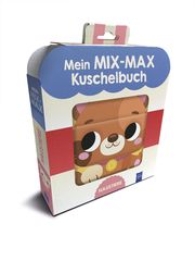Mein Mix-Max Kuschelbuch - Haustiere  9789464767643