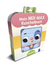 Mein Mix-Max Kuschelbuch - Tierkinder  9789464767629
