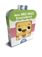 Mein Mix-Max Kuschelbuch - Wilde Tiere  9789464767612