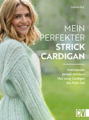 Mein perfekter Strick-Cardigan Ruf, Sabine 9783841067371