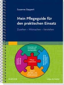 Mein Pflegeguide für den praktischen Einsatz Geppert, Susanne 9783437251061