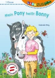 Mein Pony heißt Bonny Rittig, Gabriele 9783707419993