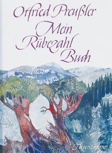 Mein Rübezahl-Buch Preußler, Otfried (Prof.) 9783522168038