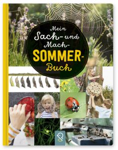 Mein Sach- und Mach-Sommer-Buch Hannah Kastenhuber 9783946360148