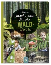 Mein Sach- und Mach-Wald-Buch Hannah Kastenhuber 9783946360322