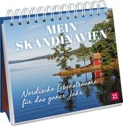 Mein Skandinavien - nordische Lebensträume für das ganze Jahr  9783848501946