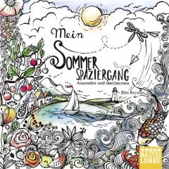 Mein Sommerspaziergang Rita Berman 9783404609291