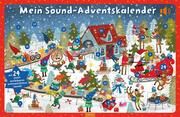 Mein Sound-Adventskalender Reeves, Sue 4014489131458