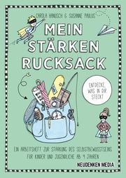 Mein Stärkenrucksack Hanusch, Carola/Susanne, Paulus 9783944793955