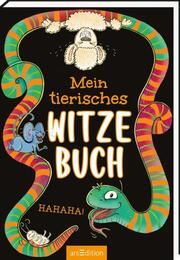 Mein tierisches Witzebuch Löwenberg, Ute 9783845859132