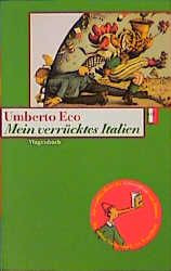 Mein verrücktes Italien Eco, Umberto 9783803123701