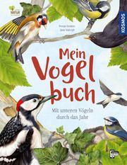 Mein Vogelbuch Ernsten, Svenja 9783440169650