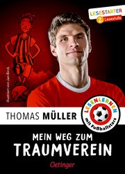 Mein Weg zum Traumverein Müller, Thomas 9783789113796