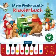 Mein Weihnachts-Klavierbuch Ag Jatkowska 9783845858951