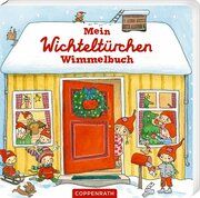 Mein Wichteltürchen-Wimmelbuch Outi Kaden 9783649644231