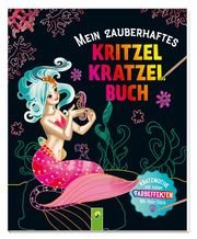 Mein zauberhaftes Kritzel-Kratzel-Buch Mia Steingräber 9783849919153