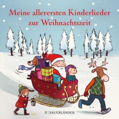 Meine allerersten Kinderlieder zur Weihnachtszeit Susanne Göhlich 9783737355797