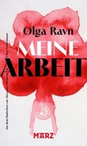 Meine Arbeit Ravn, Olga 9783755000303