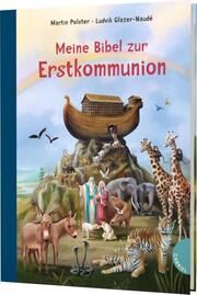 Meine Bibel zur Erstkommunion Polster, Martin (Dr.) 9783522305464