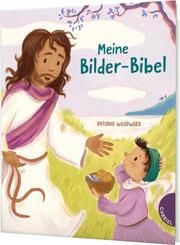 Meine Bilder-Bibel Nina Scheweling 9783522306294