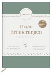 Meine Erinnerungen Vliet, Elma van 4251693903413