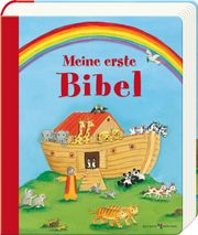 Meine erste Bibel Lörks, Vera 9783766628589