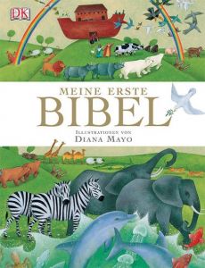 Meine erste Bibel Diana Mayo 9783831006779