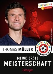 Meine erste Meisterschaft Müller, Thomas/Wolff, Julien 9783751204262